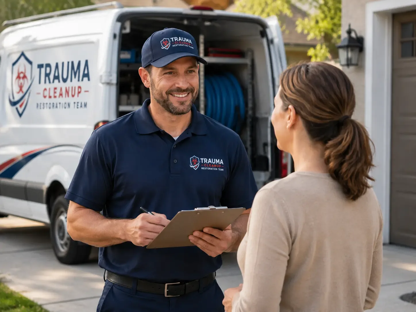 Trauma Cleanup Lenorah, TX FAQs